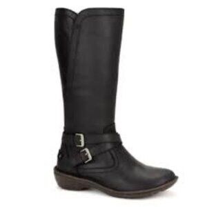 EUC UGG Rosen Belted Riding Boot